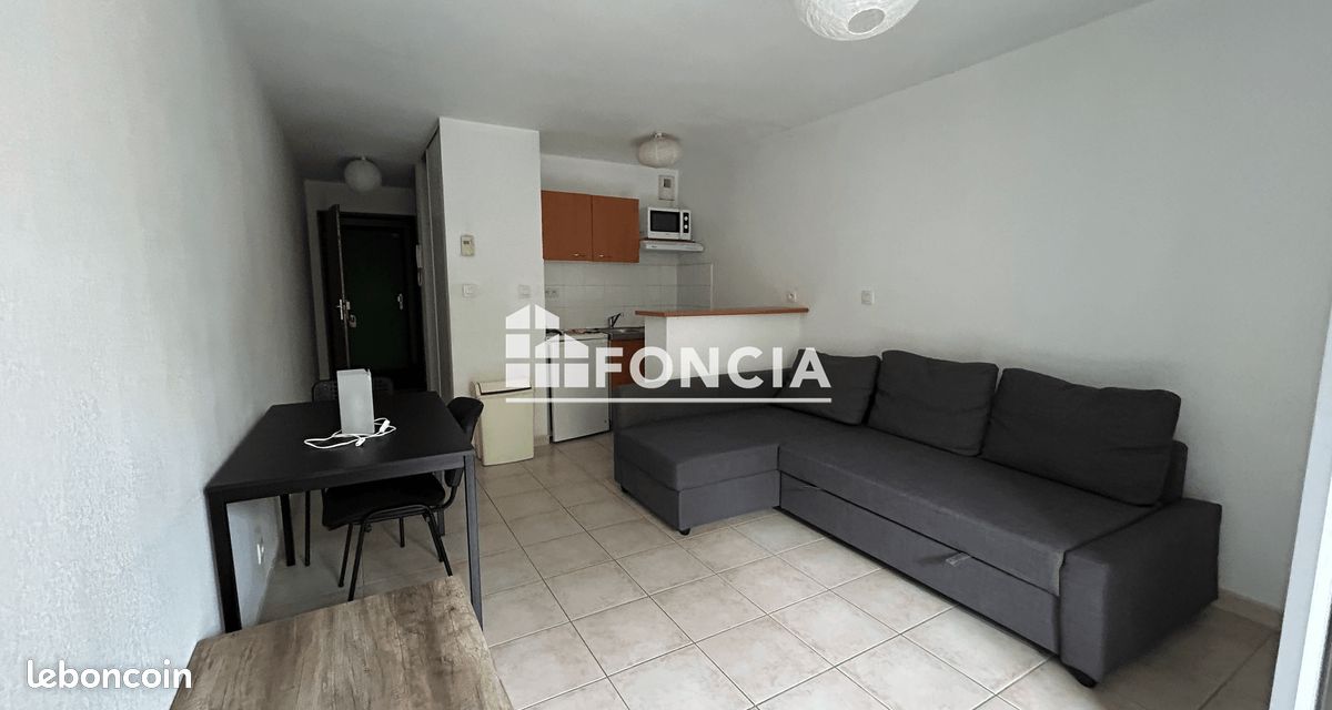 Appartement 1 pièce 24 m² · à Avignon · 24 m² · 450 €/mois