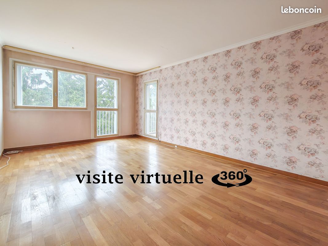 Appartement 3 pièces 71 m² · à Plaisir · 71 m² · 175 000 €