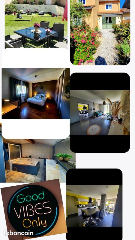 Maison 5 pièces 103 m² · à Loriol-sur-Drôme · 103 m² · 272 000 €