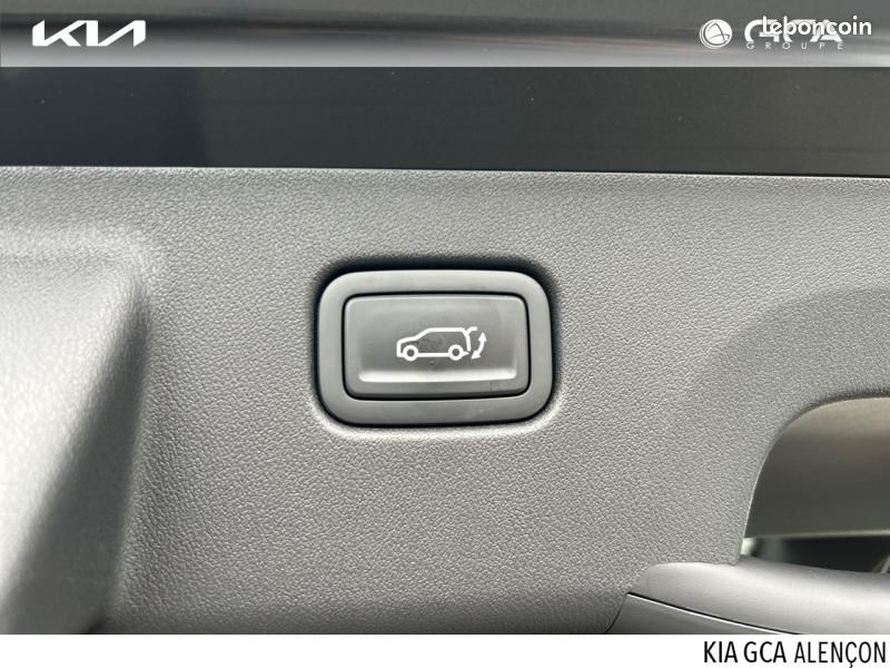 Kia EV5 Autonomie Longue 218ch 81,4kWh GT-Line Business (image 22)