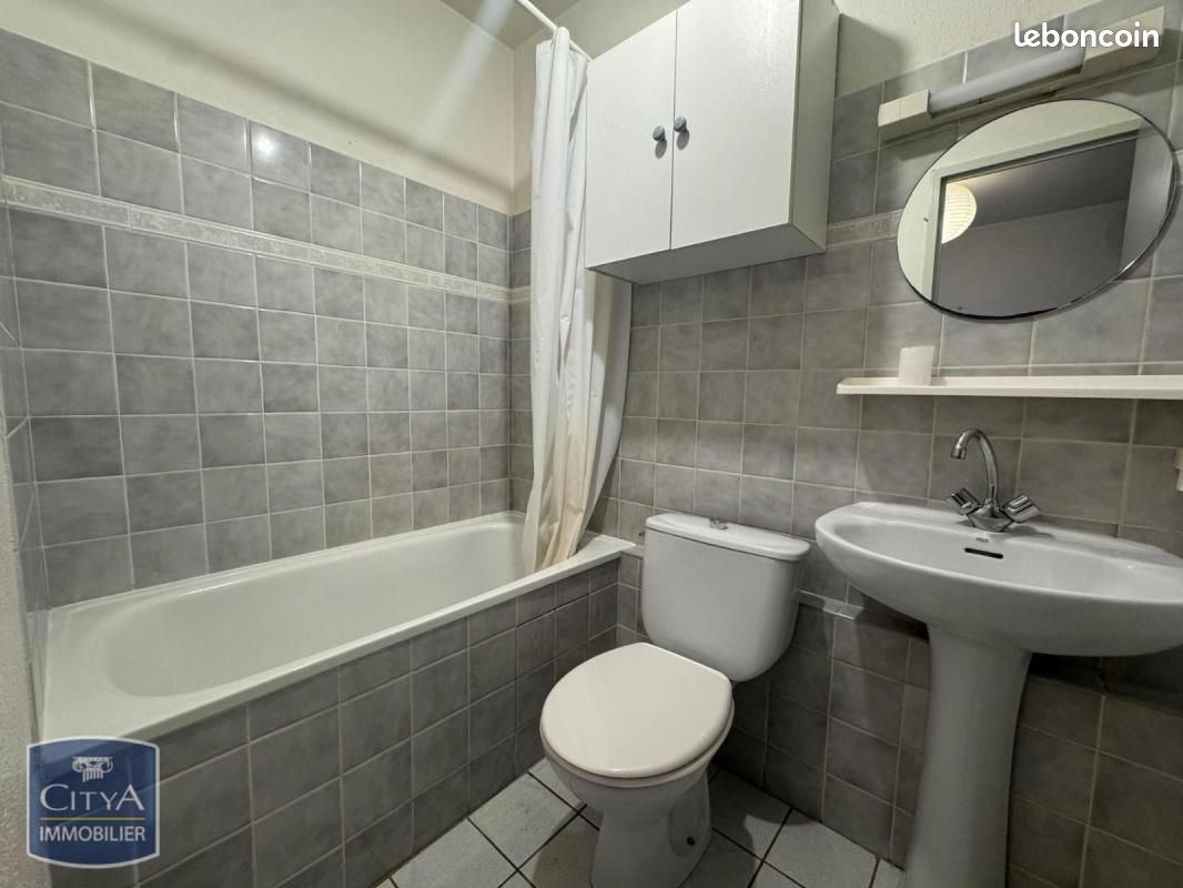 Appartement a louer brest - 1 pièce(s) - 22 m2 - Surfyn