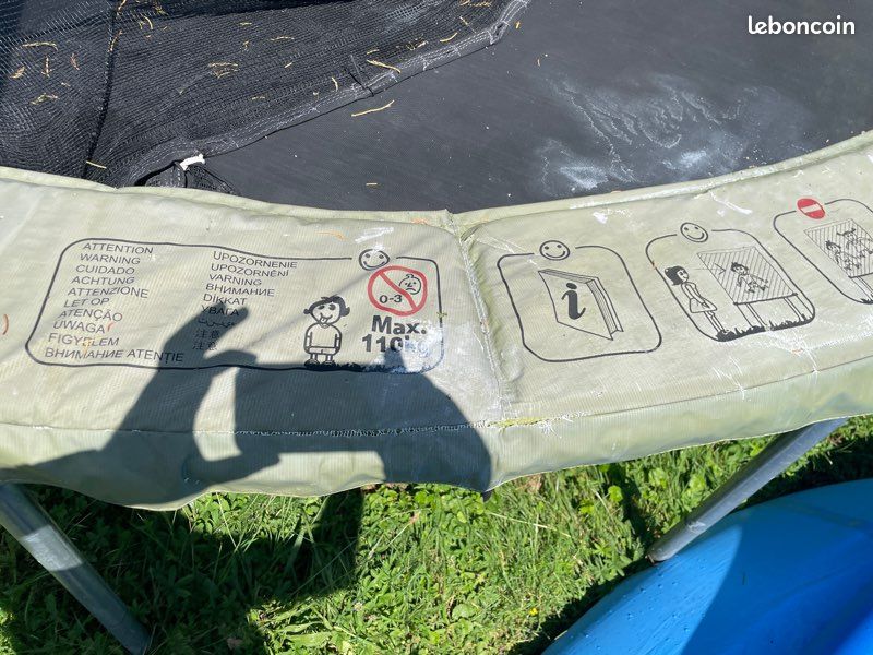 Trampoline (image 2)