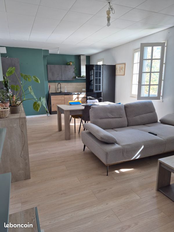 Appartement 2 pièces 55 m² · à Limoges · 55 m² · 700 €/mois