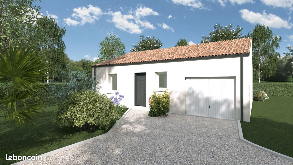 Maison 3 pièces 75 m² · à Paulx · 75 m² · 193 267 €