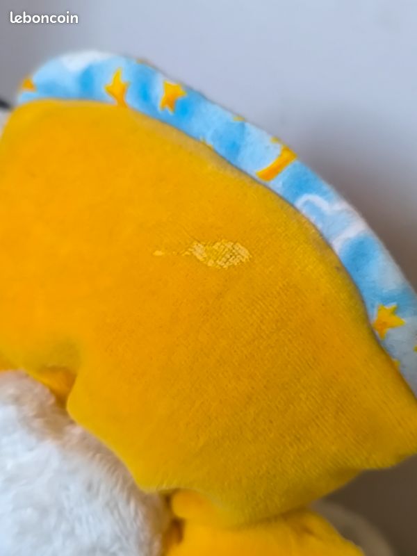 Peluche Diddl boîte à musique 30 cm (image 15)
