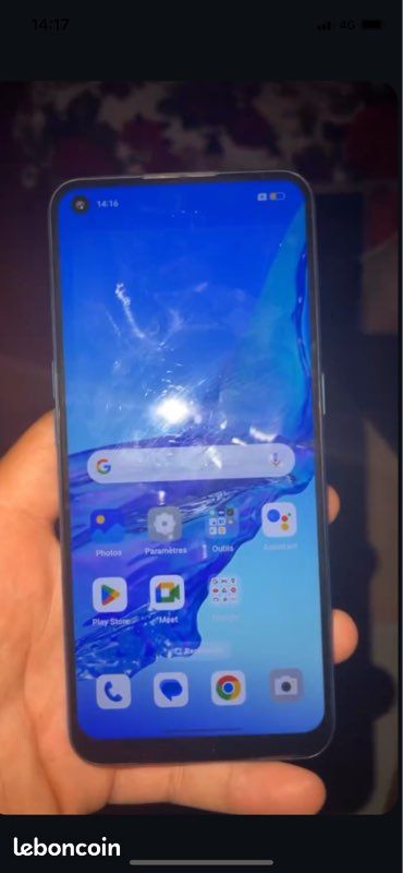 Téléphone oppo neuf (image 1)
