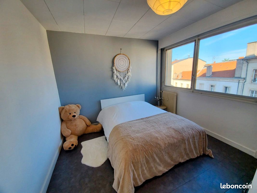 Appartement 2 pièces 33 m² · à Nancy · 33 m² · 540 €