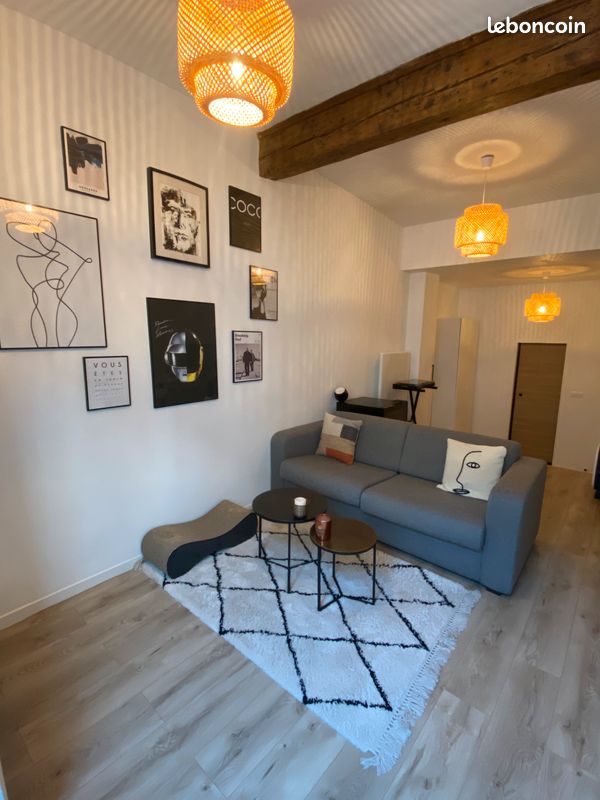 Appartement 2 pièces 44 m² · à Nîmes · 43,5 m² · 695 €/mois