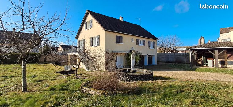 Maison 5 pièces 100 m²