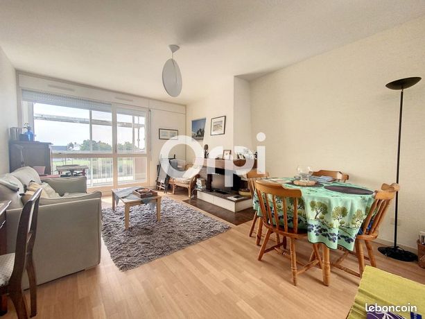 Appartement 2 pièces 47 m²