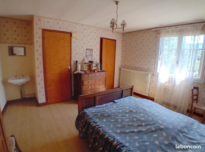 Vente | Maison ancienne | 8p | 6ch | 180 m² | Lacaune | Expo Sud | Balcon · Jardin (image 7)