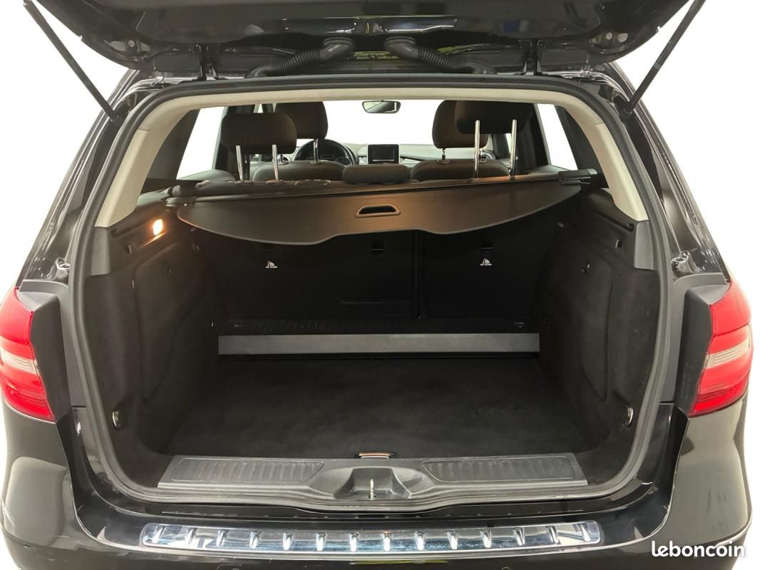 Mercedes Classe B 180 CDI Design 7-G DCT A G DCT A (image 15)