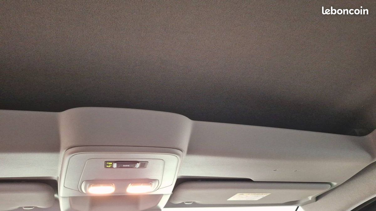 Renault kangoo blue dci 95 intens (image 30)