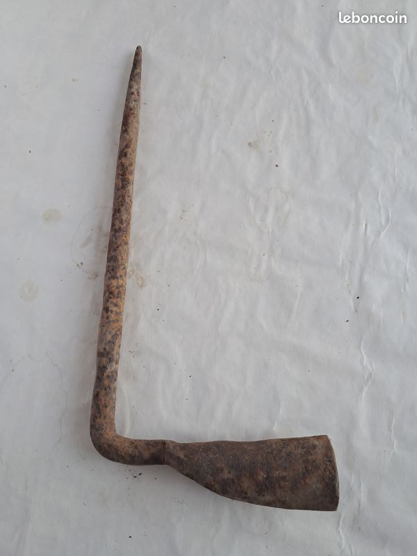 2 vieux outils de jardin (image 5)