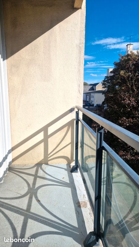 Appartement 4 pièces 71 m² · à Caen · 71 m² · 169 900 €
