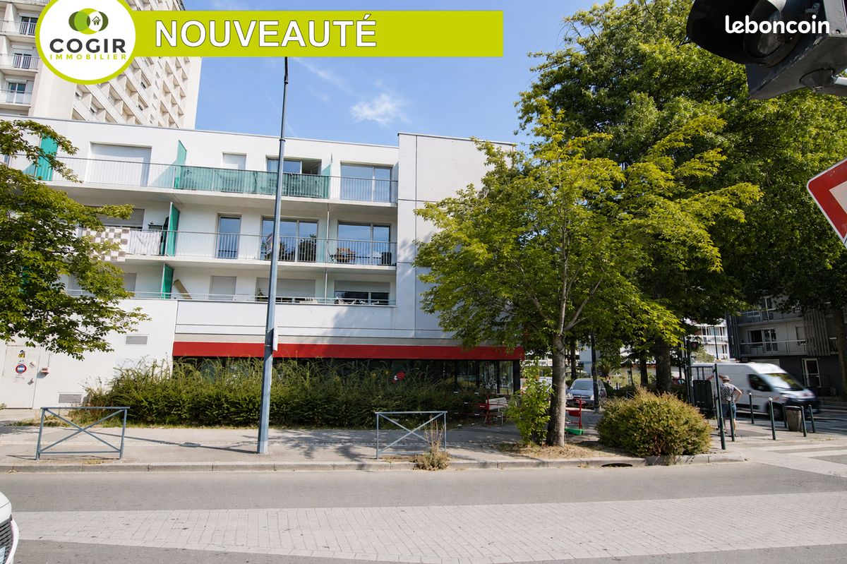 Appartement 3 pièces 68 m² · à Rennes · 68 m² · 173 250 €