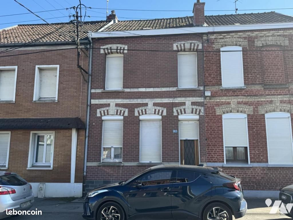 Maison 5 pièces 104 m² · à Valenciennes · 104 m² · 78 750 €