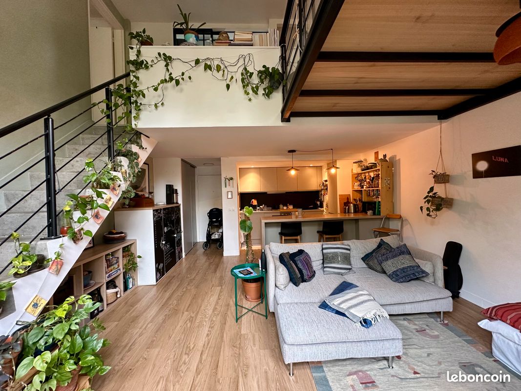 Appartement 4 pièces 70 m² · à Villeurbanne · 70 m² · 1 330 €/mois