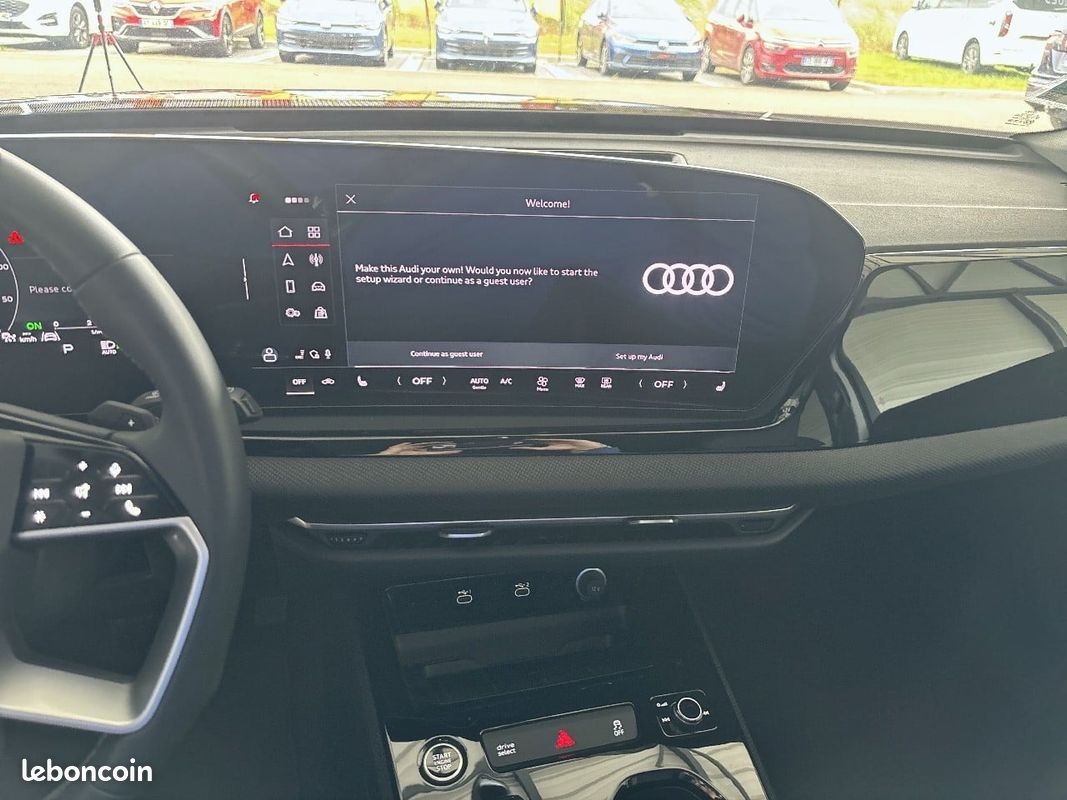 AUDI A5 Avant TDI Hybride 204 ch S tronic 7 Business Executive (image 12)