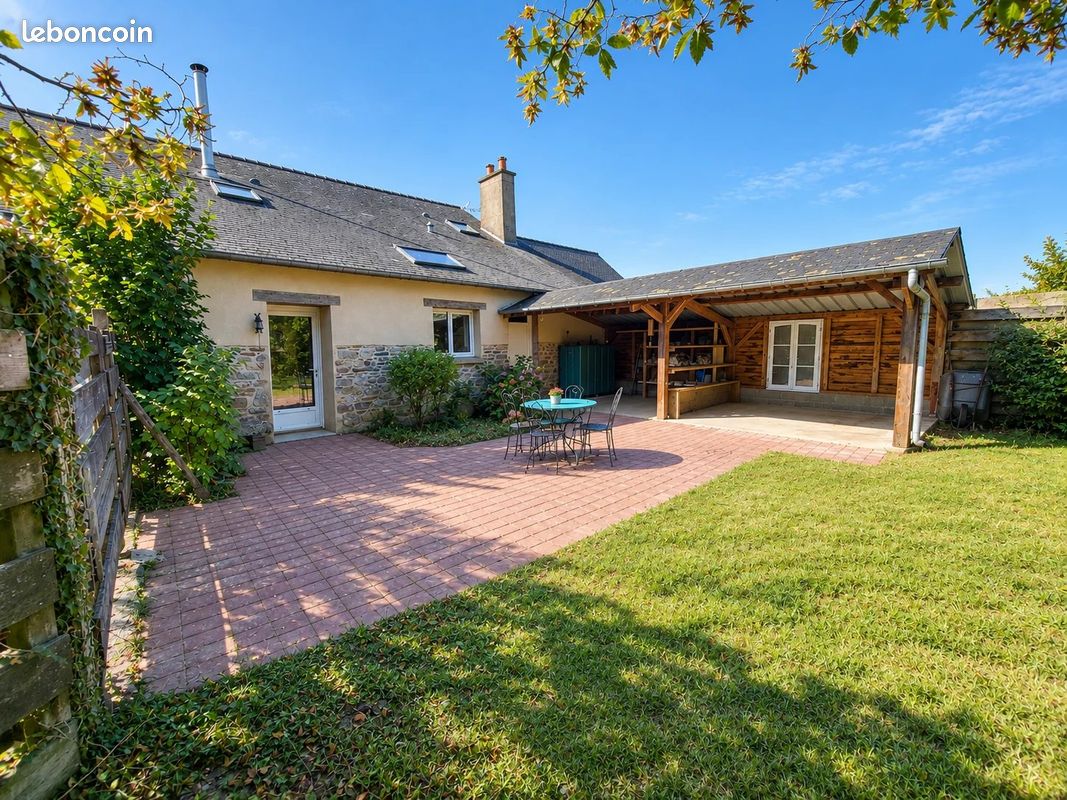 Maison 6 pièces 140 m² · à Marpiré · 140 m² · 229 580 €