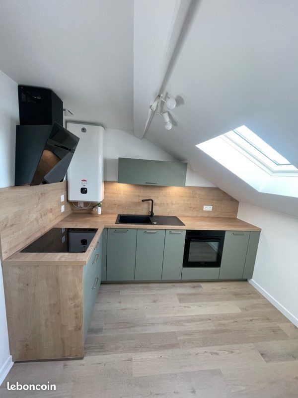 Appartement 2 pièces 42 m² · à Roanne · 42 m² · 480 €