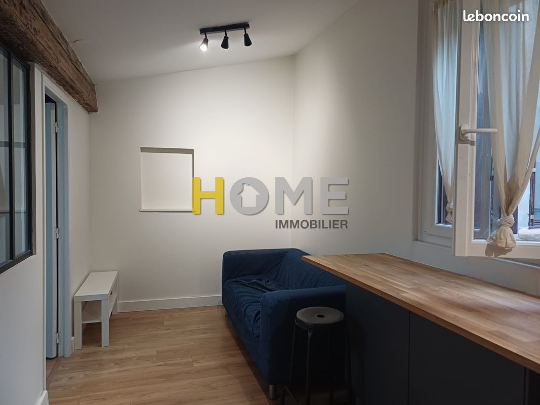Appartement 2 pièces 25 m² · à Vienne · 25 m² · 490 €/mois