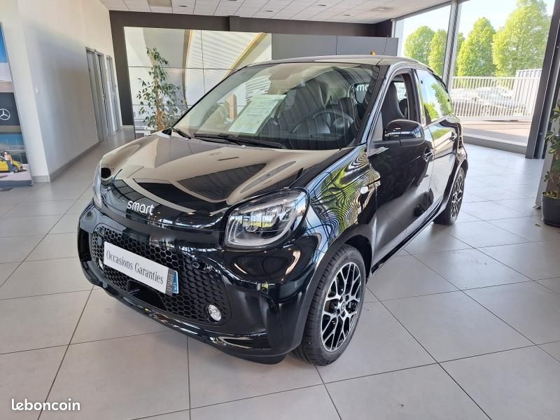 Smart Forfour Electrique 82ch Prime (image 2)