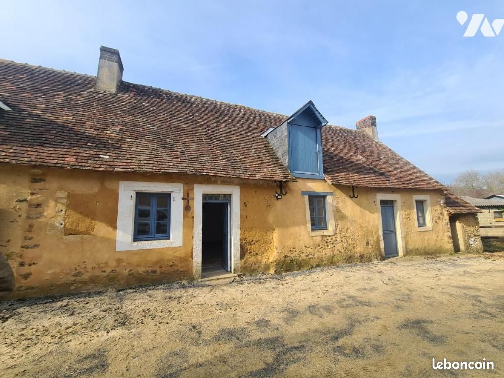 Maison 3 pièces 85 m² · à Fay · 85 m² · 940 €/mois