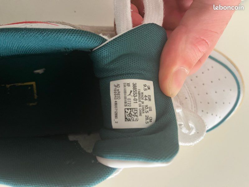 Basket Puma (image 3)