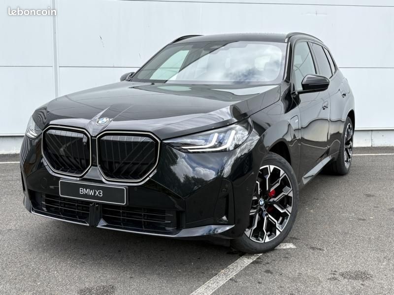 Bmw X3 xDrive30e 299ch M Sport (image 1)