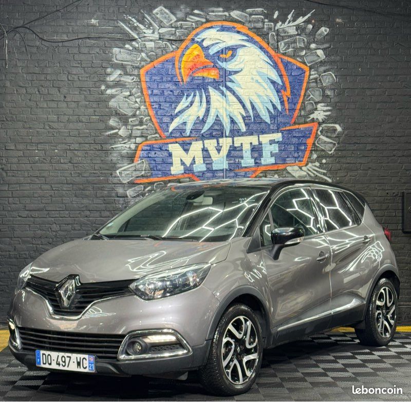 Renault Captur đ€ VĂ©hicule Garanti â«ïž 5 ans dâentretien offert (image 2)