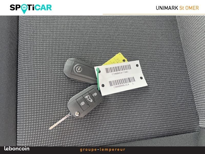 Opel Vivaro Fg M 1.5 Diesel 120ch Pack Premium Connect (image 18)