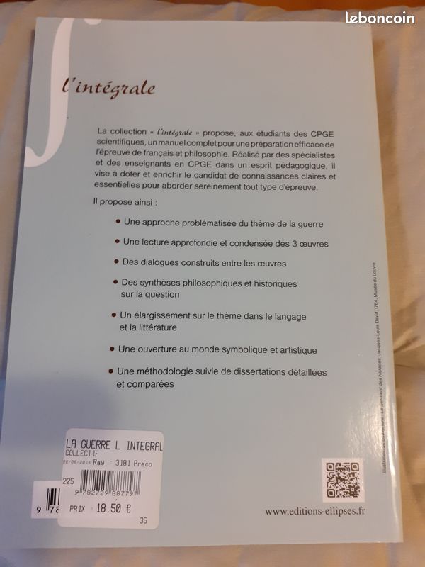 La guerre eschyle clausewitz barbusse (image 2)