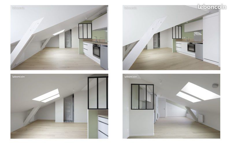 Appartement 1 pièce 36 m² · à Tours · 36 m² · 670 €/mois