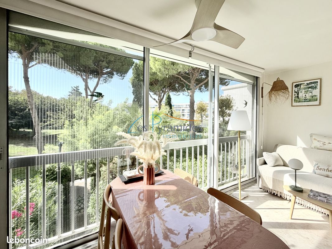 Appartement 2 pièces 33 m² · à La Grande-Motte · 33 m² · 236 250 €