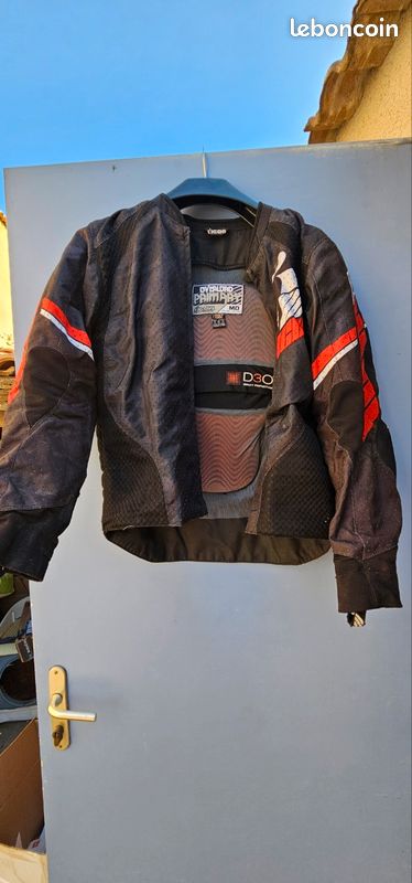 HOT Icon Overlord Veste Moto Icon Veste Moto Icon Overlord