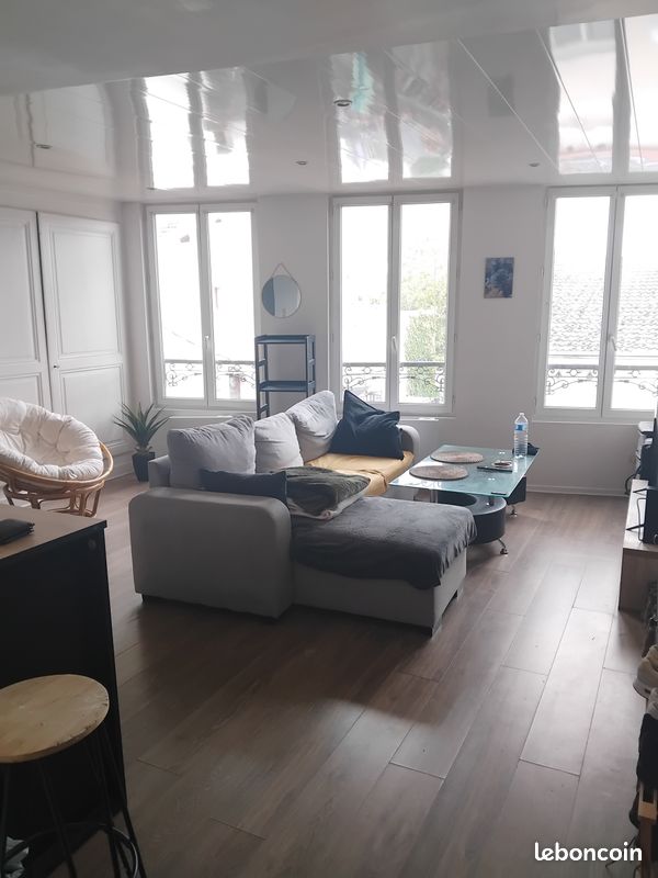 Appartement 3 pièces 55 m² · à Châlons-en-Champagne · 55 m² · 82 000 €