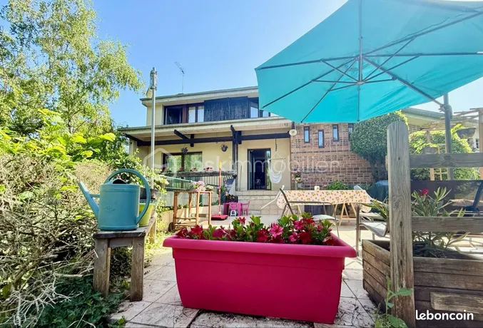 Annonce vente Maison valdampierre
