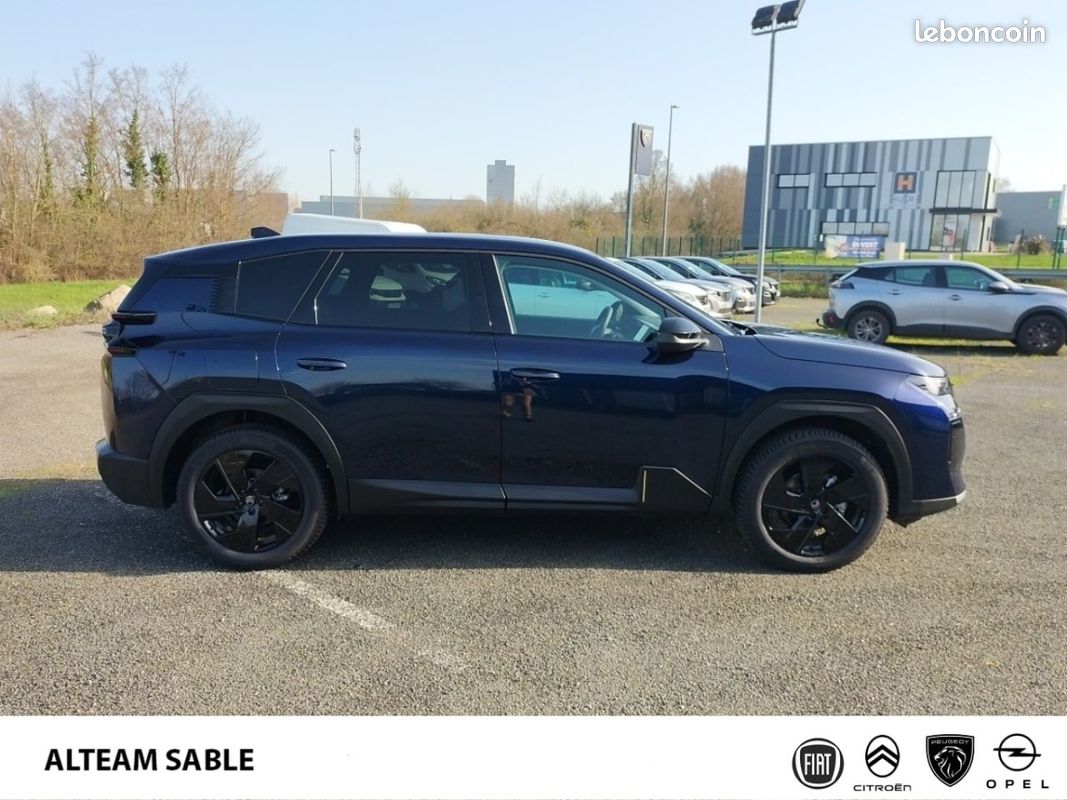 Citroën C5 Aircross (2) Hybride 145ch auto MAX (image 38)
