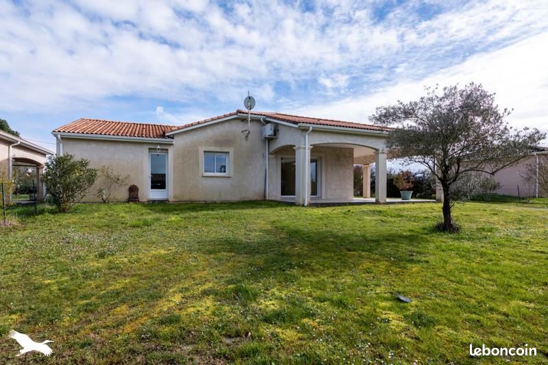 Maison 5 pièces 130 m² · à Roquefort · 130 m² · 260 000 €