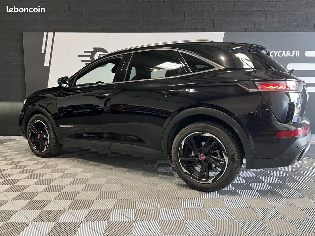 DS DS 7 CROSSBACK 2.0 BlueHDi - 180 - BV EAT8 Performance Line (image 33)