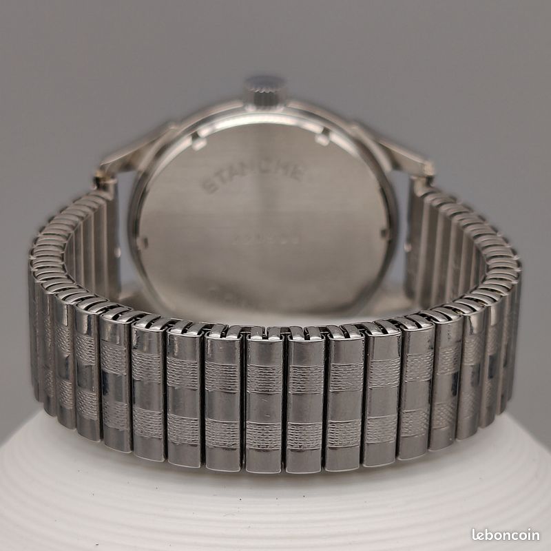 Montre Lov Automatique Pour Homme - Boîtier Acier, Imposante, Occasion