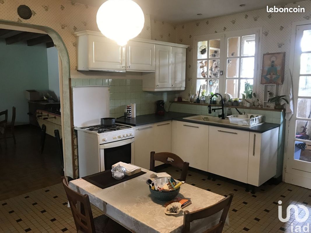 Maison 11 pièces 280 m² - Chalais 16210 (image principale 13)