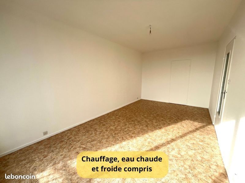 Appartement 3 pièces 63 m² · à Limoges · 63 m² · 649 €