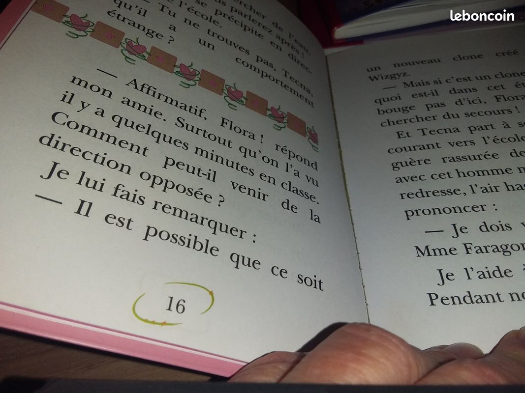 Livres le Club des Winx (image 8)