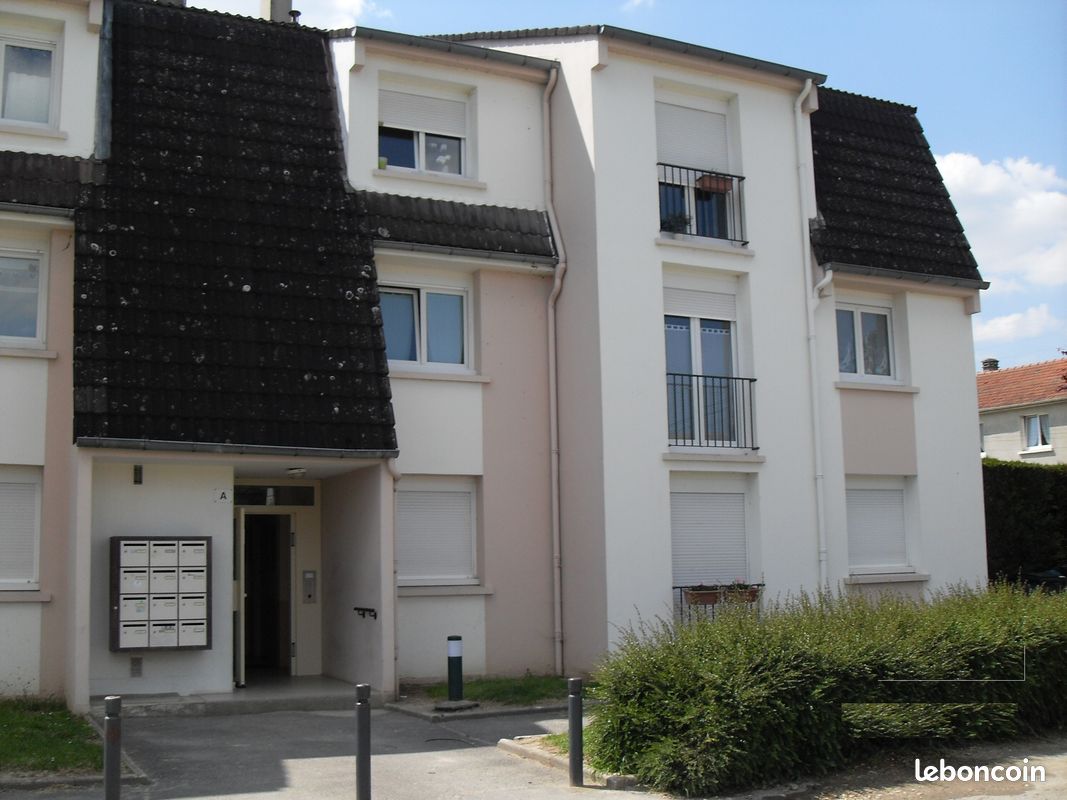 Appartement 2 pièces 57 m² · à Nogent-l'Artaud · 56,5 m² · 61 600 €