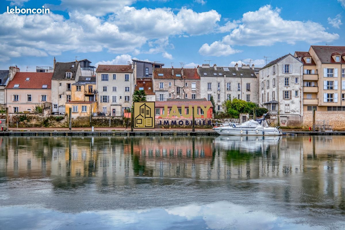 Appartement 4 pièces 86 m² · à Lagny-sur-Marne · 86 m² · 395 000 €