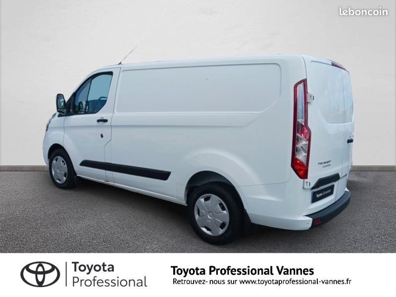 Ford Transit Custom Fg 280 L1H1 2.0 EcoBlue 130 Trend Business 7cv (image 13)