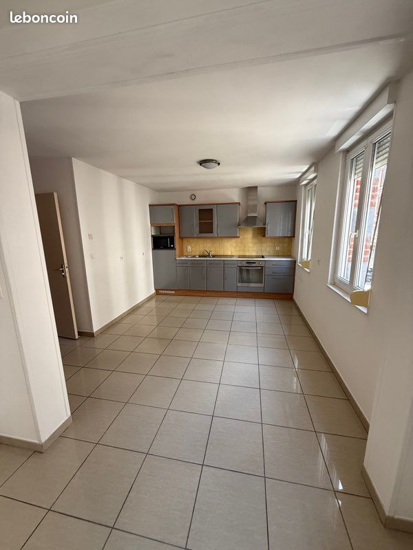 Appartement 2 pièces 55 m² · à Avesnes-sur-Helpe · 55 m² · 480 €/mois