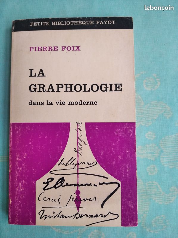 La graphologie dans la vie moderne (image 1)